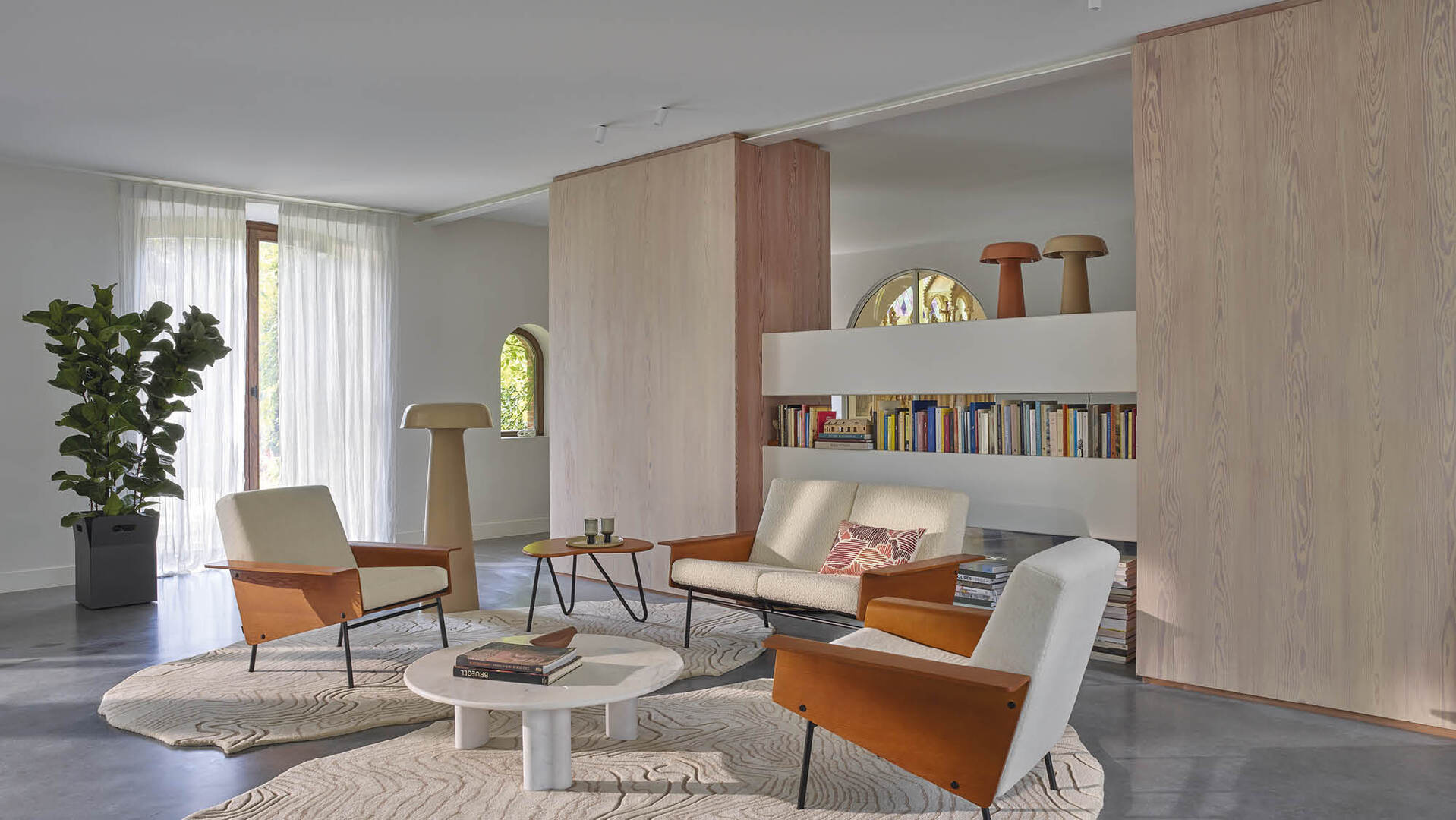 Entre tradition et modernité